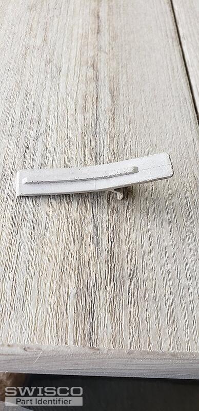 Old window screen retainers