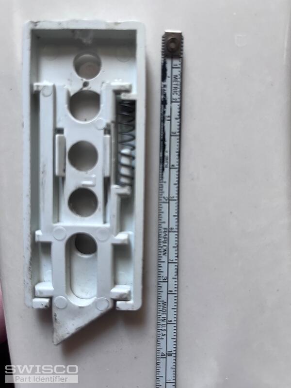 window tilt latch