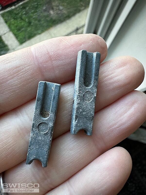snapped pivot bars