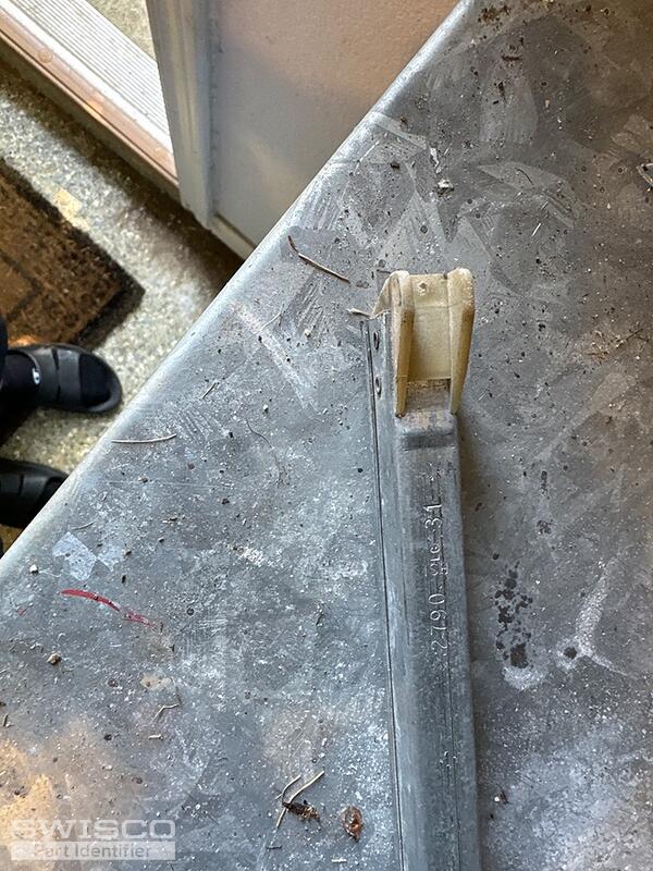 2790 31 stamped channel