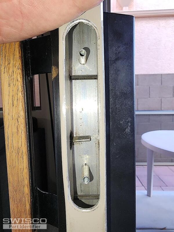 Patio Glass Sliding door lock 1