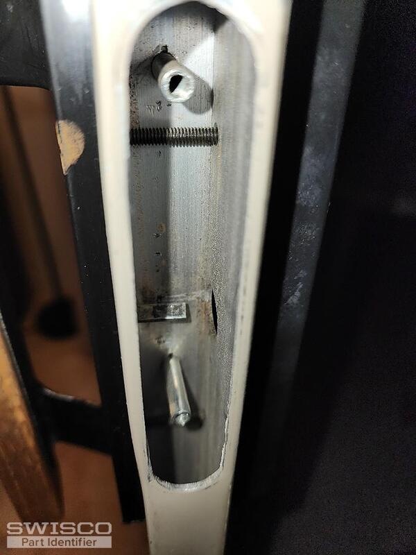 Patio Glass Sliding door lock 2