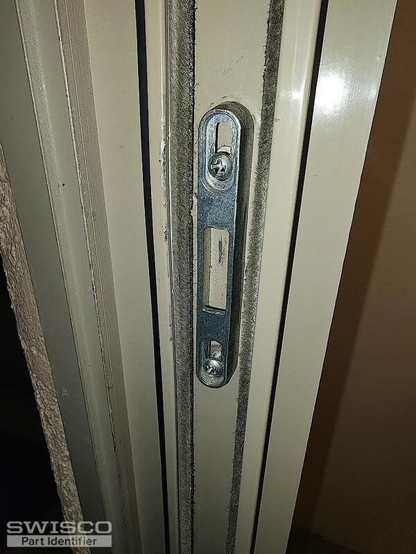 Patio Glass Sliding door lock 3