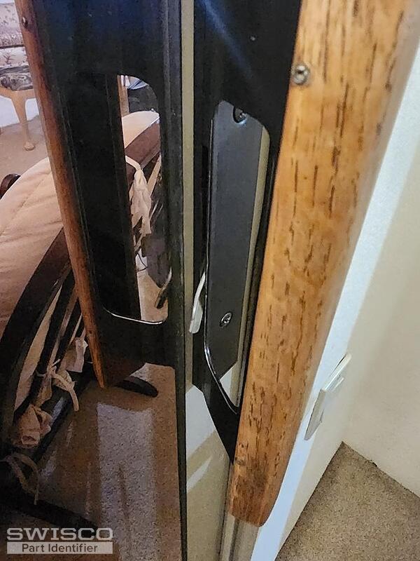 Patio Glass Sliding door lock 5