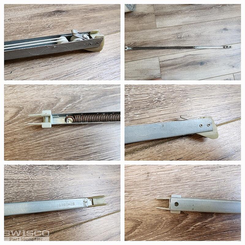 winged top and bottom fittings