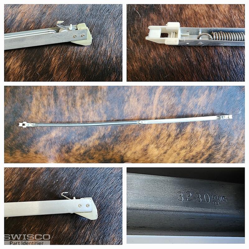 3230 stamped metal channel