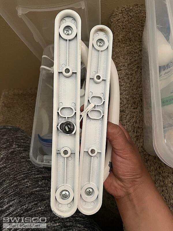 jeld wen handle set