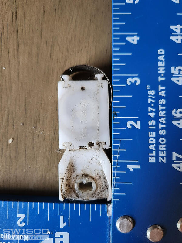 discontinued pivot shoe