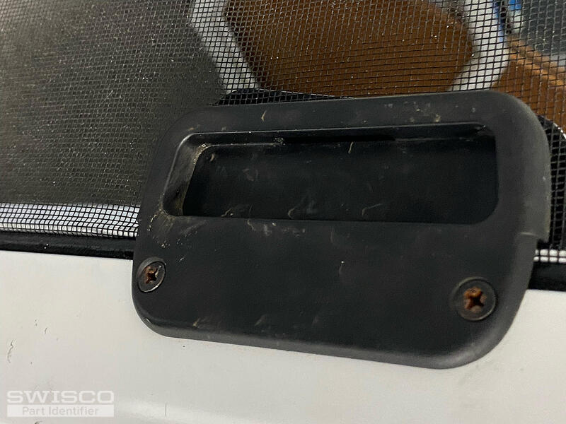 latch handle