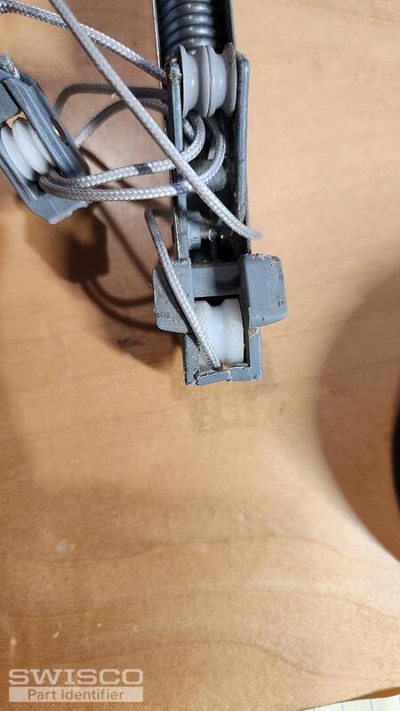winged bottom shoe