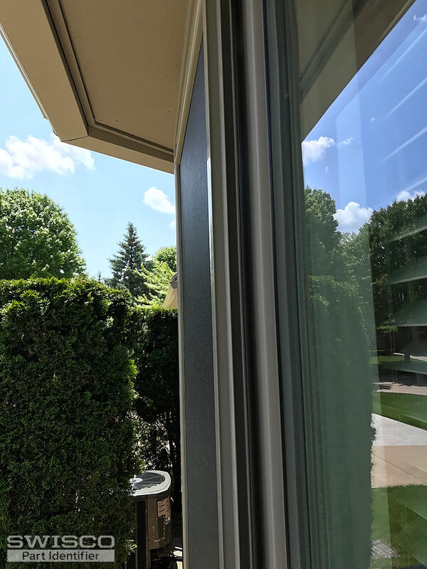 doorwall sliding screen door