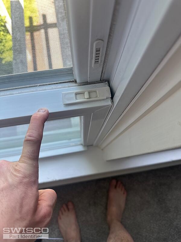 tilt window latch