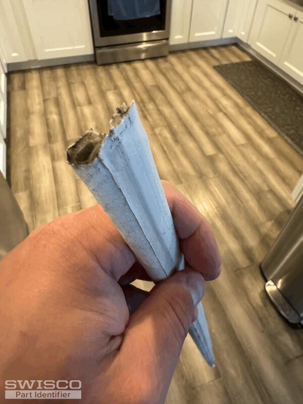 hollow bubble seal