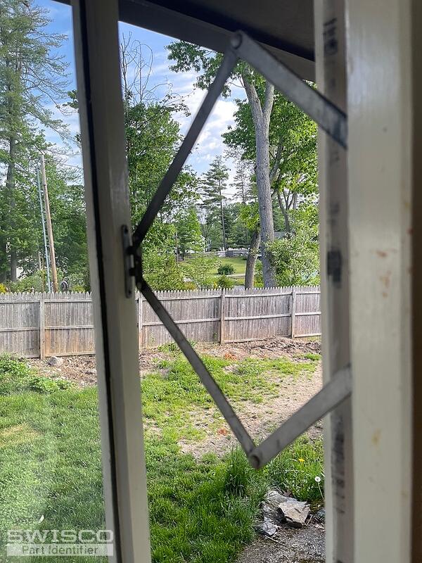 casement window