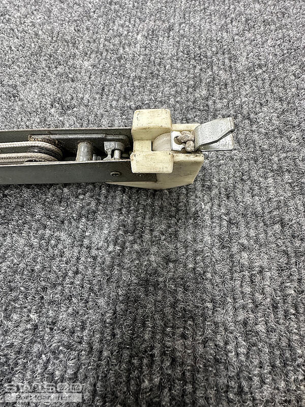 butterfly clip