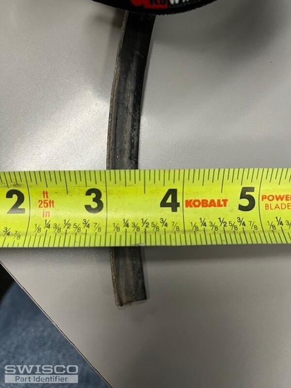 Door Bottom Seal 2