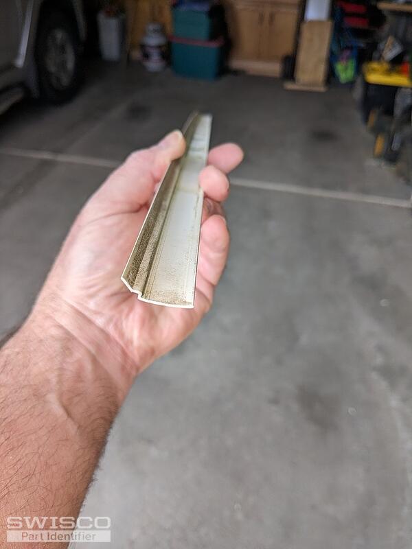 Window Bead Glazing Trim