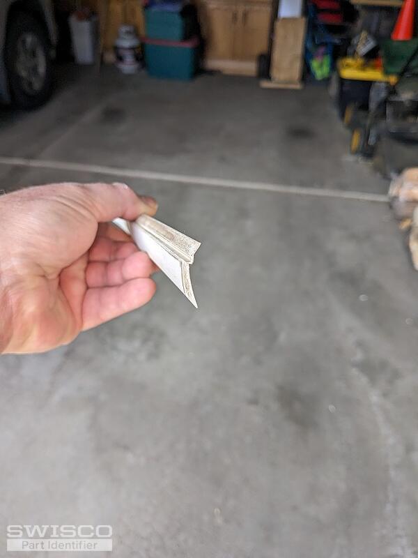 Window Bead Glazing Trim