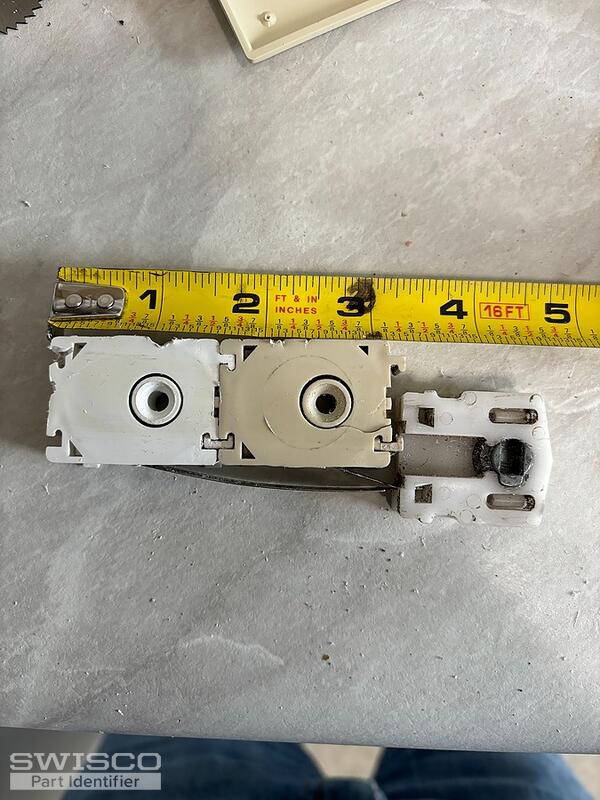 pivot shoe and housing