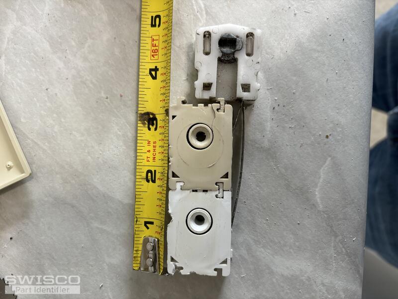 pivot shoe and housing
