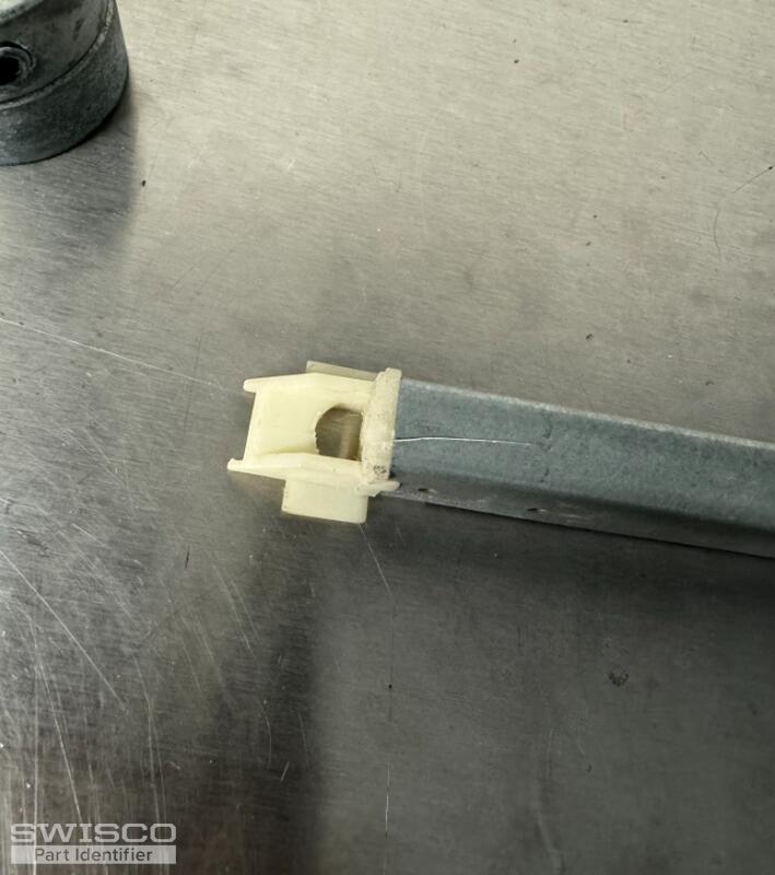 rivetless top fitting