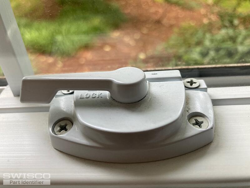 window sash lock