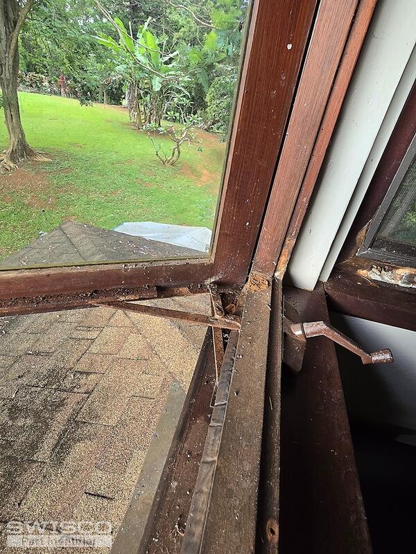 window crank