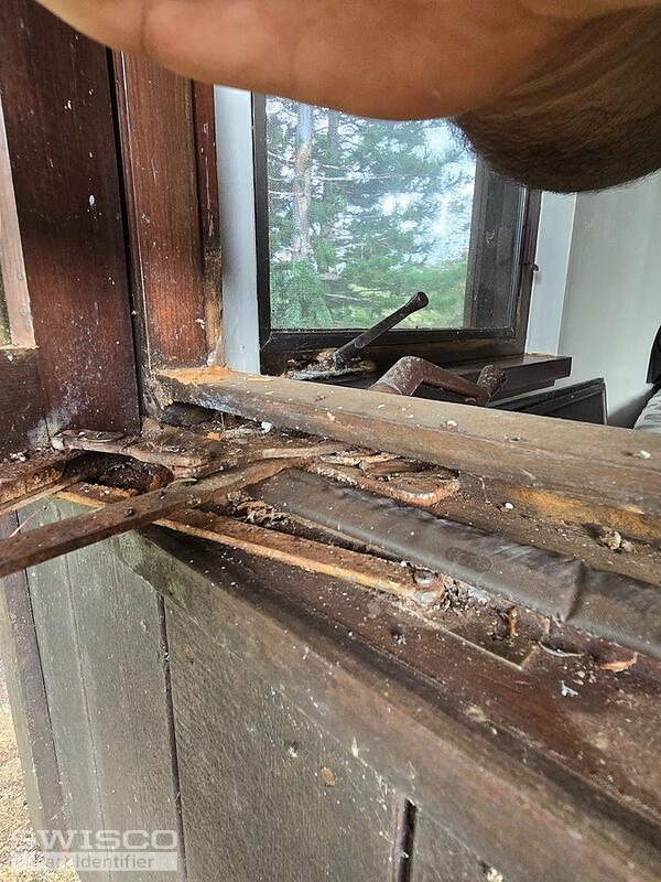 window crank