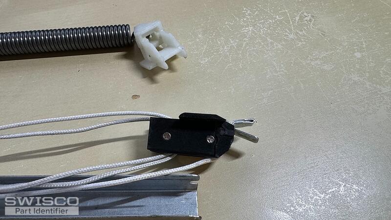 broken balance fittings