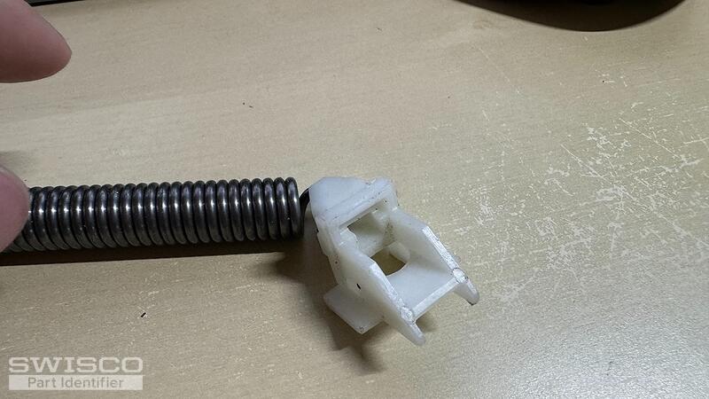 rivetless top fitting