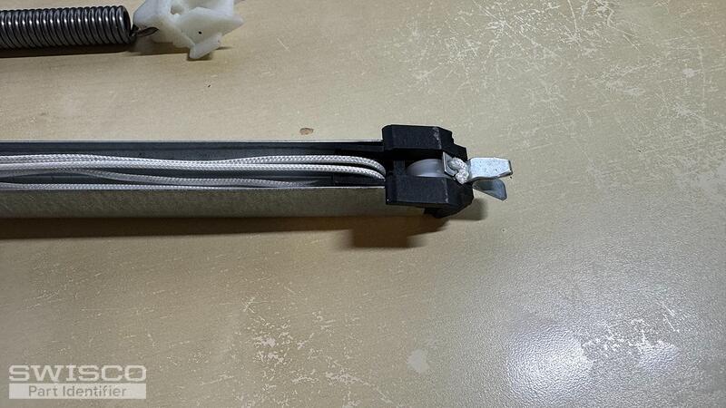 rivetless bottom fitting