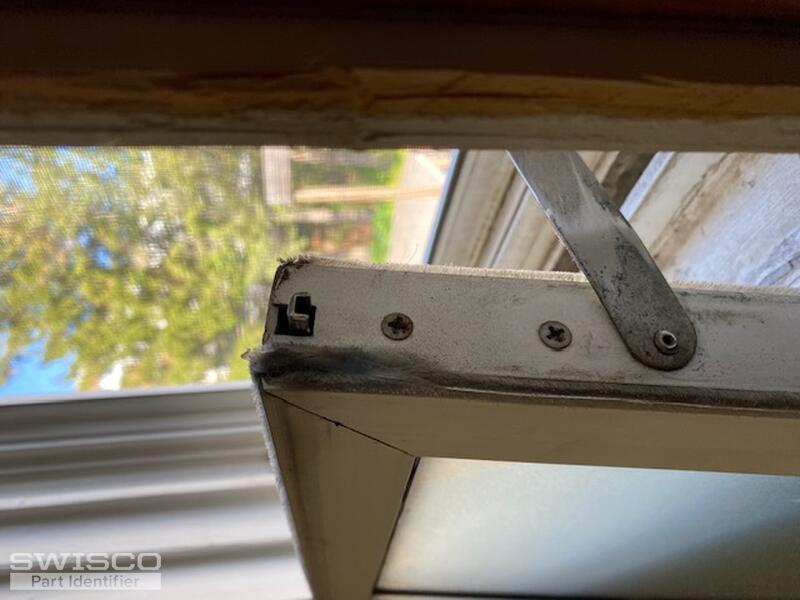 window hinge