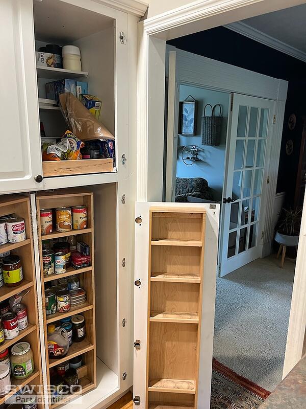 cabinet hinge