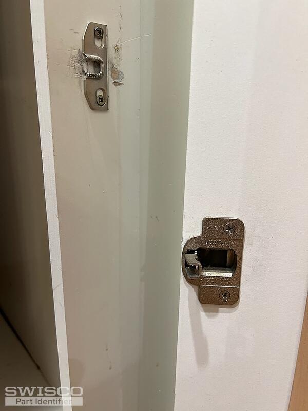 cabinet hinge
