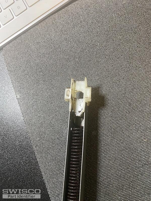 rivetless top fitting