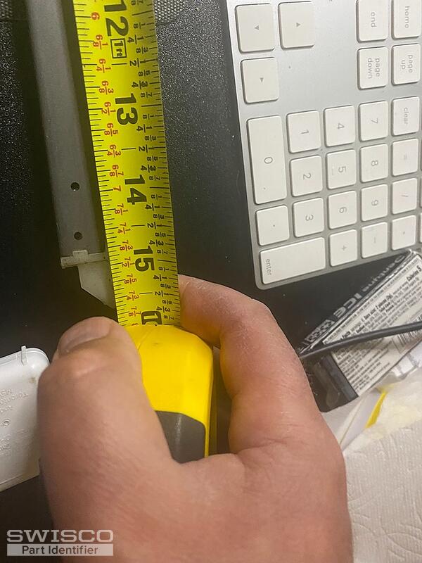 rivetless top fitting