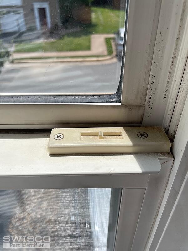 Tilt window latch