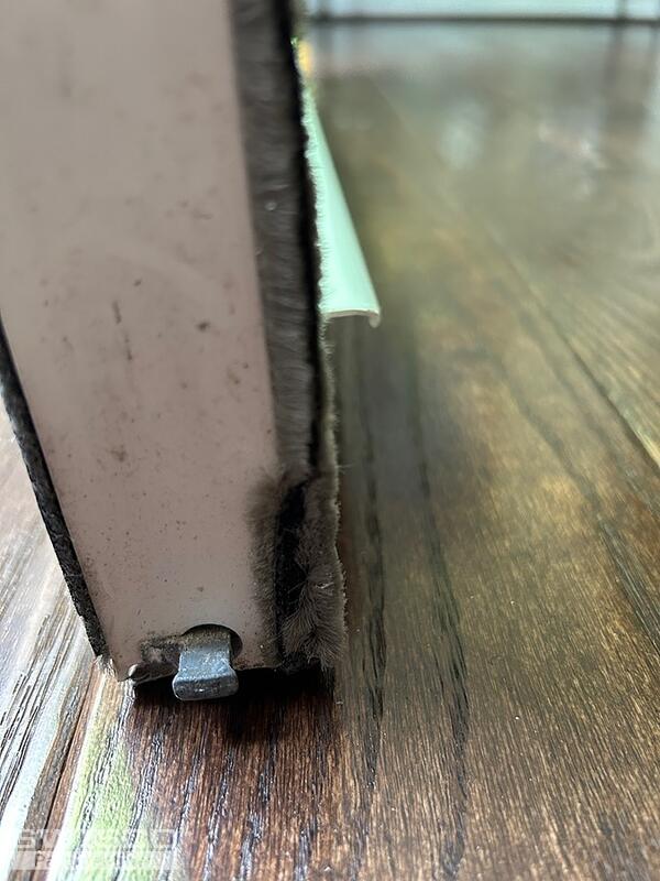 pivot bar