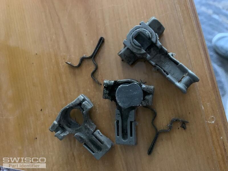 recessed stem shoe