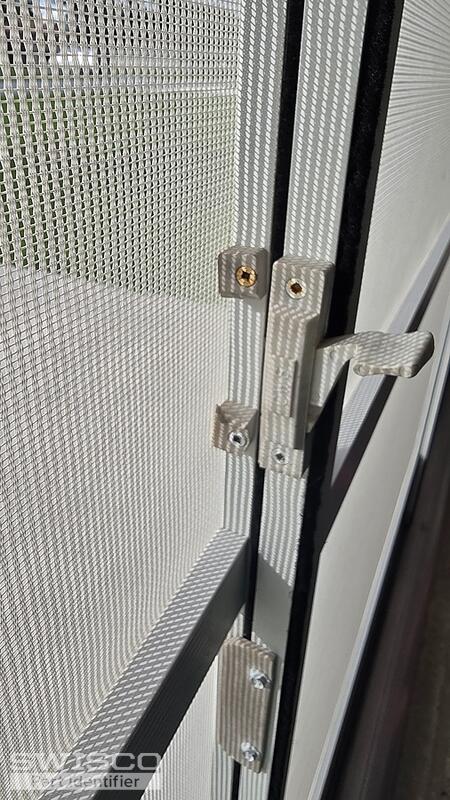 screen door lock
