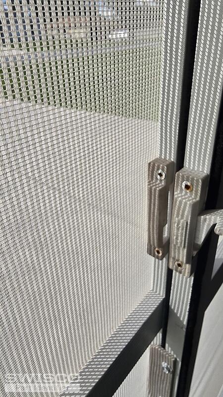screen door lock