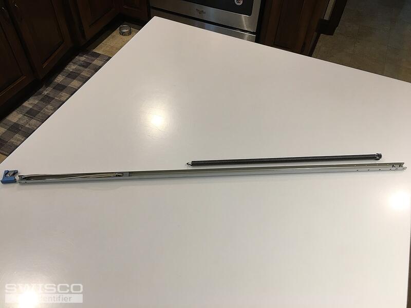 channel balance assembly