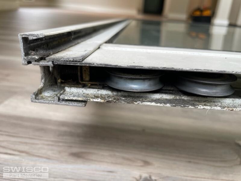 Patio Sliding door roller.