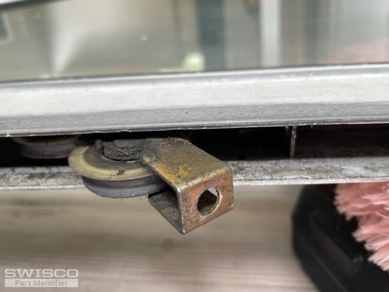 Patio Sliding door roller.