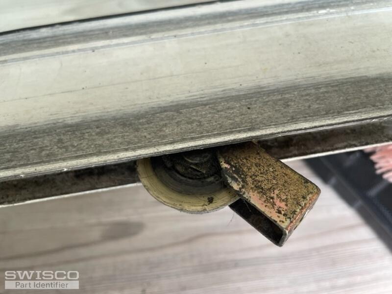 Patio Sliding door roller.