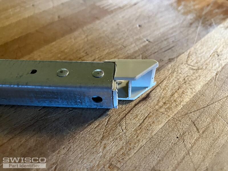 broken top fitting