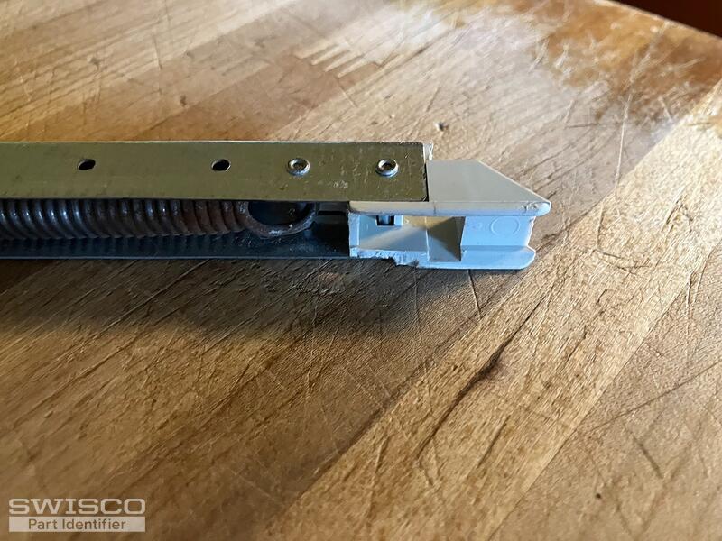 broken top fitting