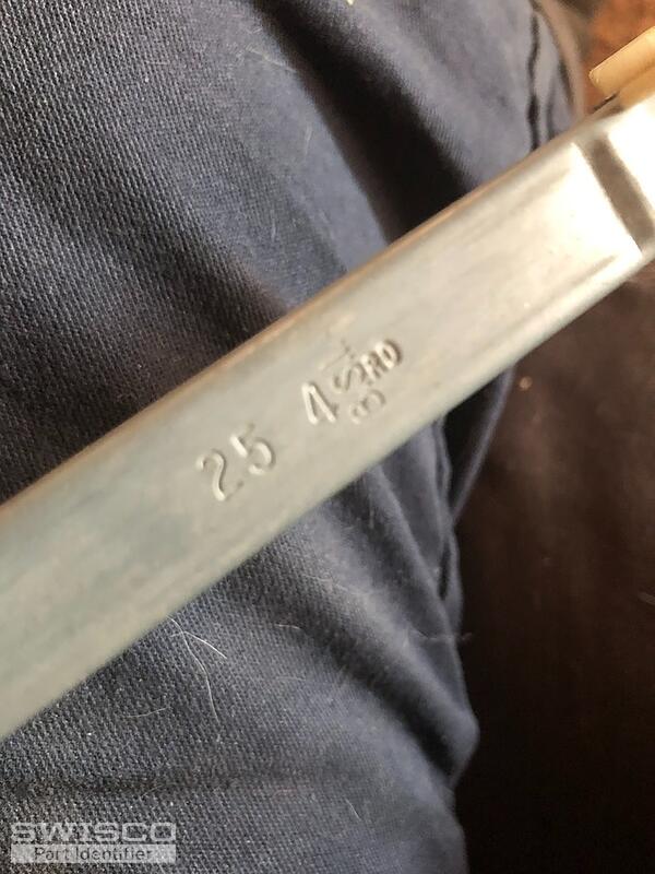 25 4 stamped channel