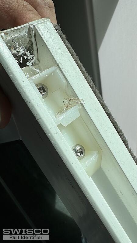 top sash guide