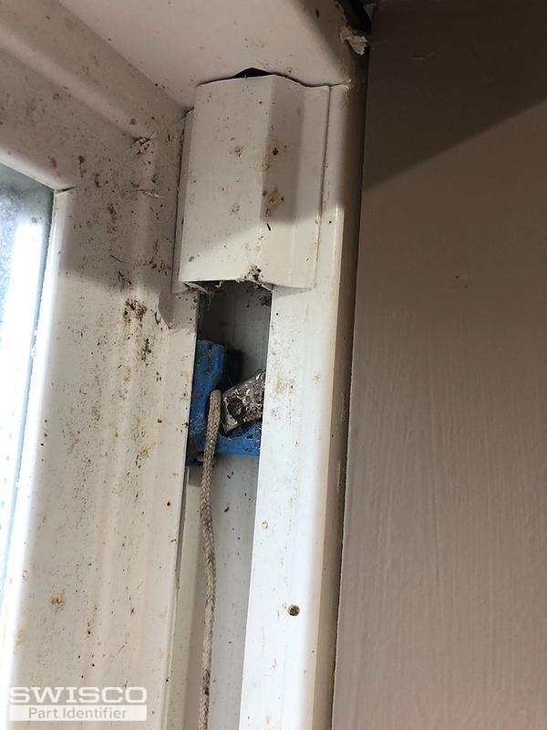 blue knife lock shoe